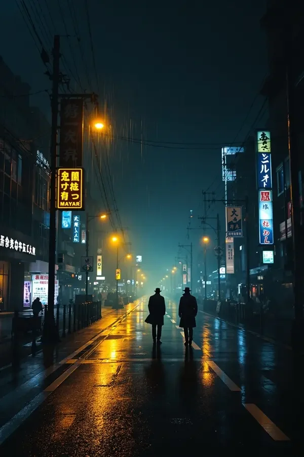东京迷途 - 日本电影 东京迷途 海报