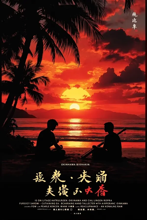 纯白之海 - 日本电影 纯白之海 海报